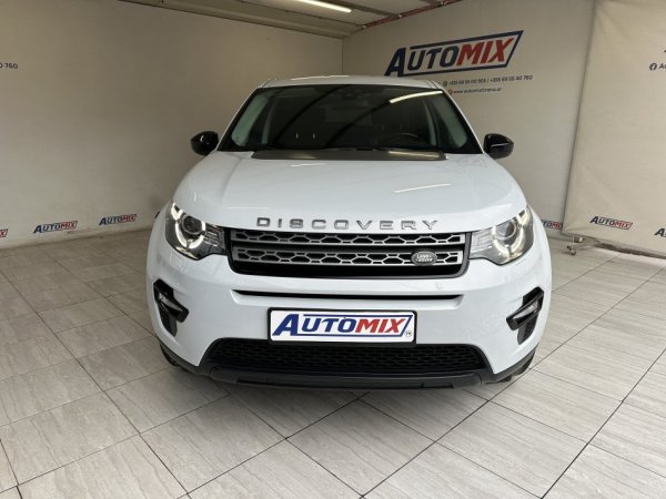 LAND ROVER DISCOVERY SPORT, VITI 2018, AUTOMATIKE, MOTORR 2.0 NAFTE