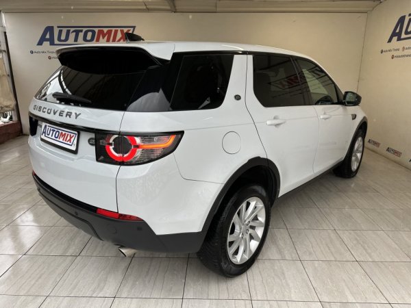 LAND ROVER DISCOVERY SPORT, VITI 2018, AUTOMATIKE, MOTORR 2.0 NAFTE