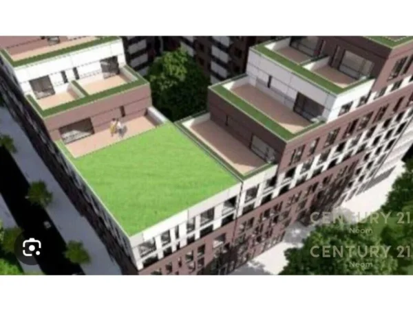 SHITET APARTAMENT 2+1 TEK URBAN GATE.