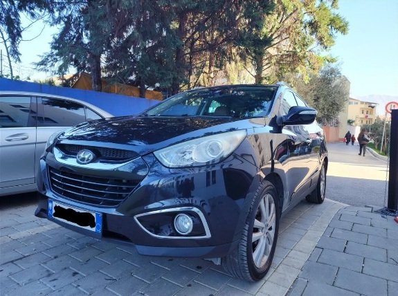 Hyundai ix35 Premium CRDI Full 4x4 8800 Euro i DISKUTUESHEM