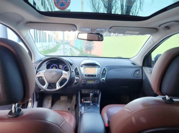 Hyundai ix35 Premium CRDI Full 4x4 9500 Euro i DISKUTUESHEM