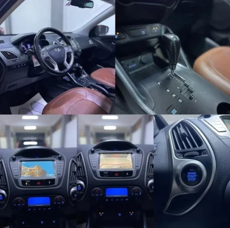 Hyundai ix35 Premium CRDI Full 4x4 8800 Euro i DISKUTUESHEM