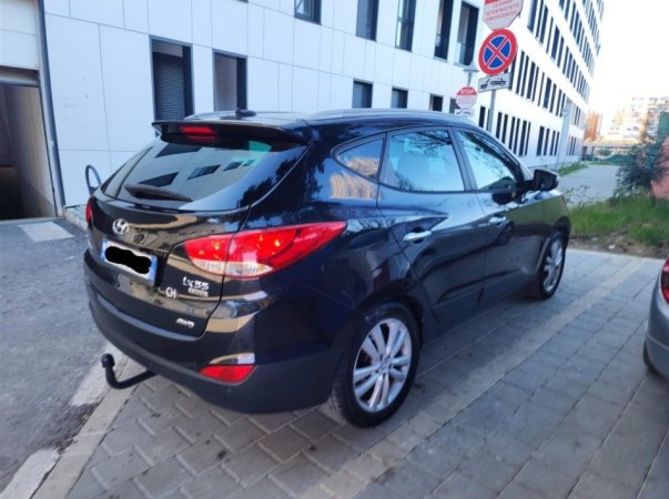 Hyundai ix35 Premium CRDI Full 4x4 9500 Euro i DISKUTUESHEM