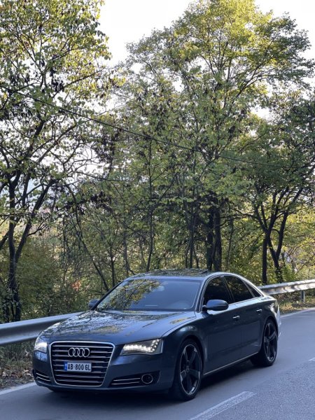 🇨🇭 Shitet Audi A8 L 4.2 Diesel Bi Turbo 🇨🇭