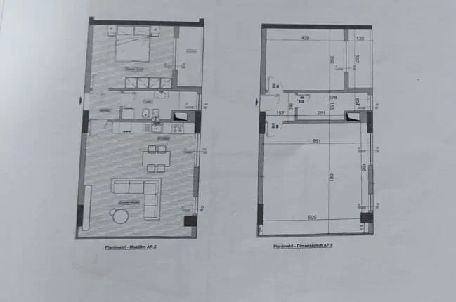 Shitet, Apartament 1+1, Platinum Residence, Bulevardi i Ri/ OPP38853