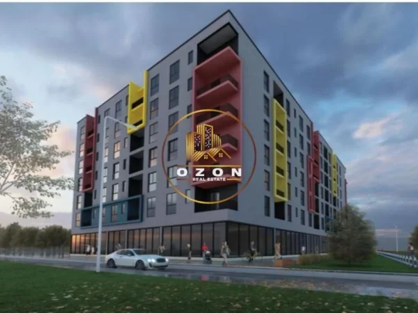 Apartament 1+1 & 2+1 në Shitje tek Residenca "Faea Ever", Paskuqan!