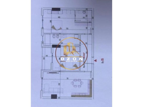 Apartament 1+1 & 2+1 në Shitje tek Residenca "Faea Ever", Paskuqan!