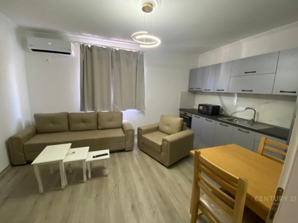 APARTAMENT 1+1 ME QIRA, QENDER TIRANE