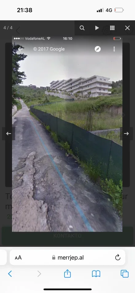 Shitet, nderrohet Ose jepet me qera toka 2000m2 te Shkembi Kavajes durres plazh