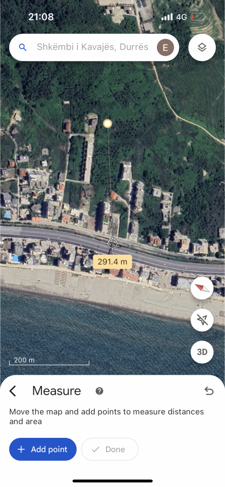 Shitet, nderrohet Ose jepet me qera toka 2000m2 te Shkembi Kavajes durres plazh