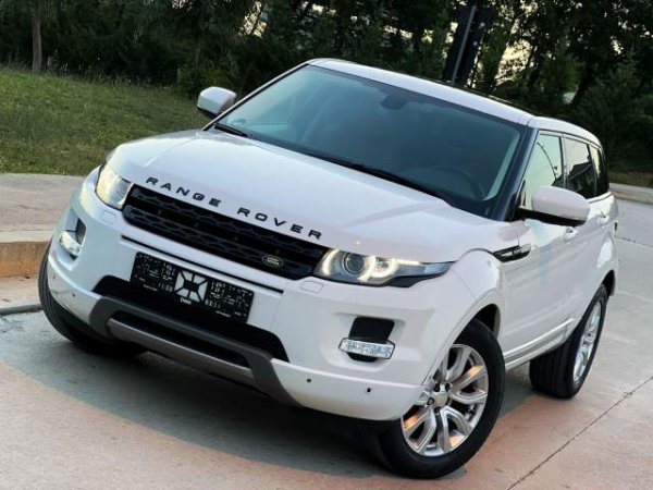 shes Land Rover RANGE ROVER EVOQUE - 2.2 NAFTE - PANORAM Viti 2012,
