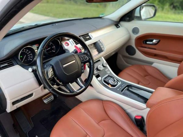 shes Land Rover RANGE ROVER EVOQUE - 2.2 NAFTE - PANORAM Viti 2012,