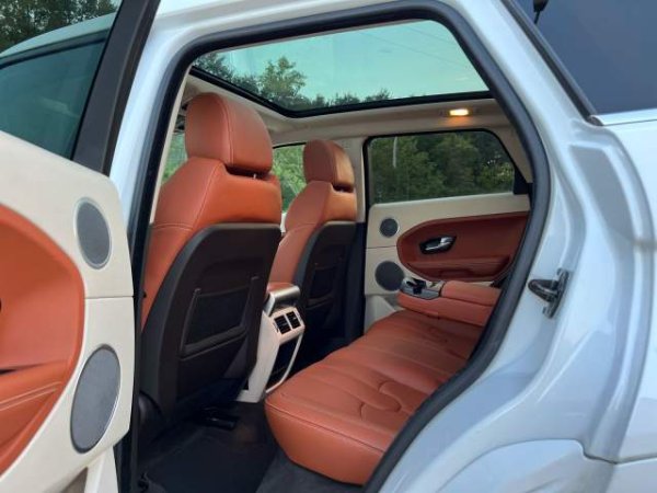 shes Land Rover RANGE ROVER EVOQUE - 2.2 NAFTE - PANORAM Viti 2012,