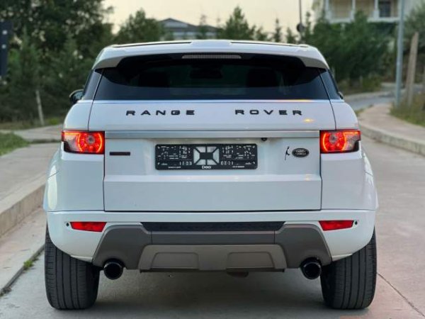 shes Land Rover RANGE ROVER EVOQUE - 2.2 NAFTE - PANORAM Viti 2012,