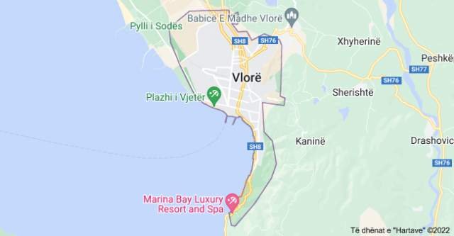Vlore, shes apartament 2+1+BLK Kati 2, 96 m² 106.000 Euro