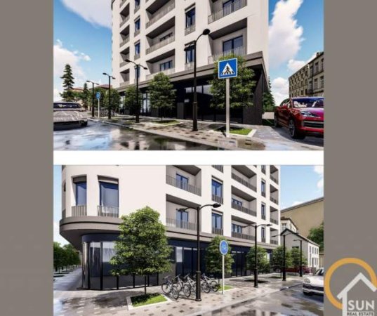 Shkoder, shitet apartament 2+1+BLK Kati 4, 96 m² 85.140 Euro (BULEVARDI SKENDERBEU)