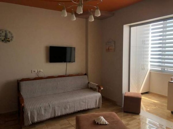 Plazh-Durres, jap me qera garsonier 1+1 Kati 2, 30 m² 35 Euro (Durres Plazh)