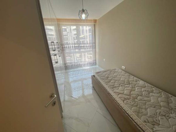 Tirane, jepet me qera apartament 2+1+BLK Kati 6, 89 m² 450 Euro (ish Fusha Aviacionit)
