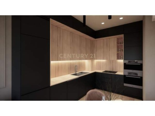 ofert apartament 1+1 Kati 2, 76 m² 700 Euro (Rruga e Kavajes)