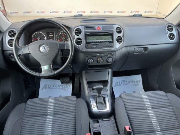 Tirane, shes xhip Volkswagen tiguan Viti 2009, 11.100 Euro