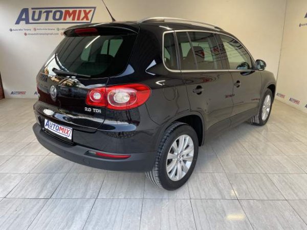 Tirane, shes xhip Volkswagen tiguan Viti 2009, 11.100 Euro