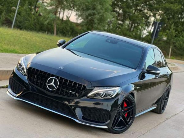 shes Mercedes-Benz MERCEDES C 250 (NAFTE) - LOOK C 63 AMG Viti 2014,