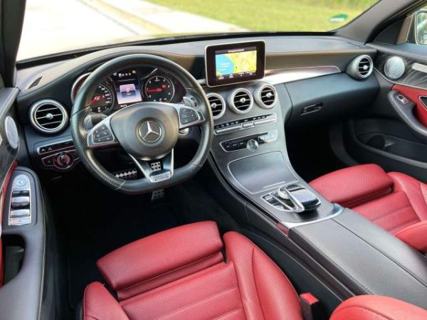 shes Mercedes-Benz MERCEDES C 250 (NAFTE) - LOOK C 63 AMG Viti 2014,