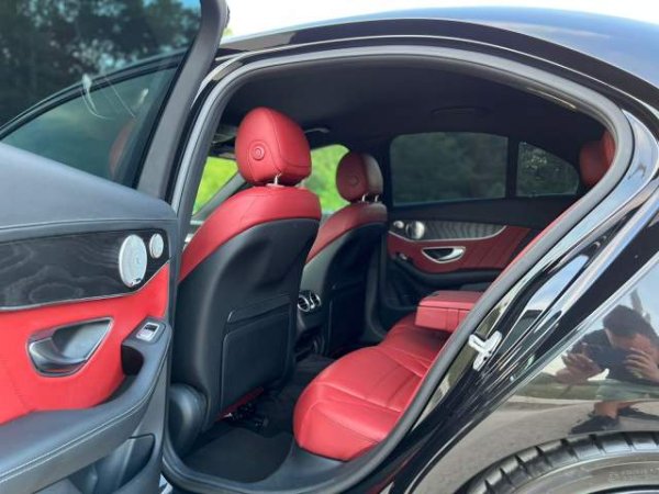 shes Mercedes-Benz MERCEDES C 250 (NAFTE) - LOOK C 63 AMG Viti 2014,