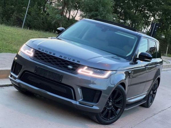 shes Land Rover RANGE ROVER SPORT - 3.0 NAFTE-FULL-2018 Viti 2018,