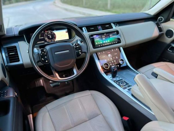 shes Land Rover RANGE ROVER SPORT - 3.0 NAFTE-FULL-2018 Viti 2018,