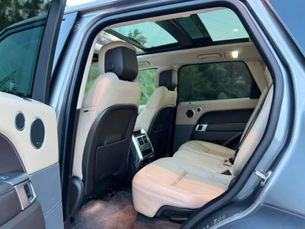 shes Land Rover RANGE ROVER SPORT - 3.0 NAFTE-FULL-2018 Viti 2018,