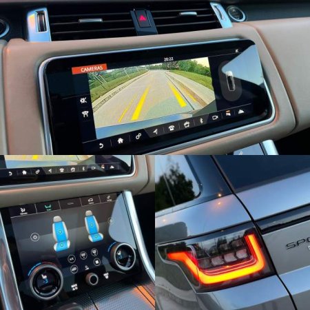 shes Land Rover RANGE ROVER SPORT - 3.0 NAFTE-FULL-2018 Viti 2018,