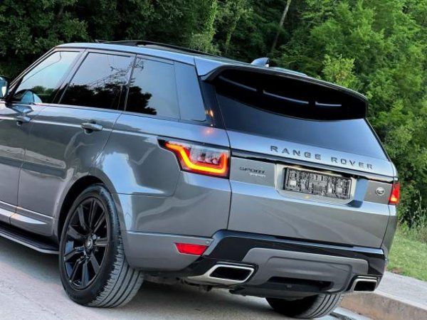 shes Land Rover RANGE ROVER SPORT - 3.0 NAFTE-FULL-2018 Viti 2018,