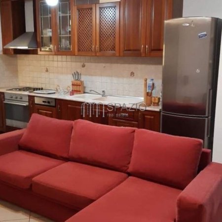 Tirane, jepet me qera apartament 1+1 60 m² 350 Euro (Rruga e Elbasanit)