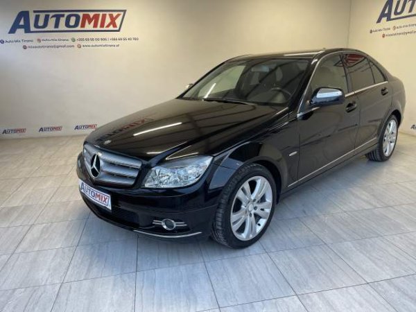 Tirane, shes makine Mercedes-Benz c220 Viti 2008, 8.200 Euro