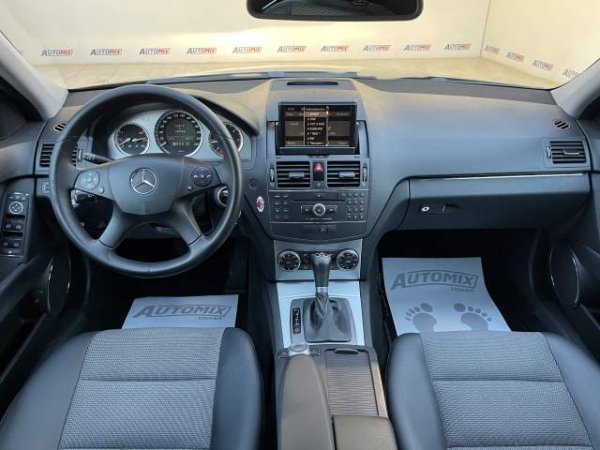 Tirane, shes makine Mercedes-Benz c220 Viti 2008, 8.200 Euro