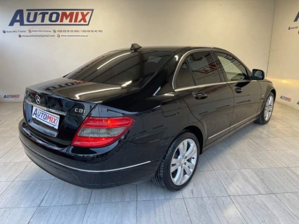Tirane, shes makine Mercedes-Benz c220 Viti 2008, 8.200 Euro