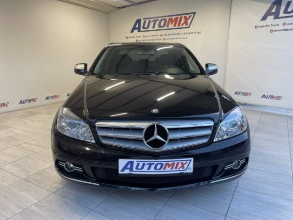 Tirane, shes makine Mercedes-Benz c220 Viti 2008, 8.200 Euro
