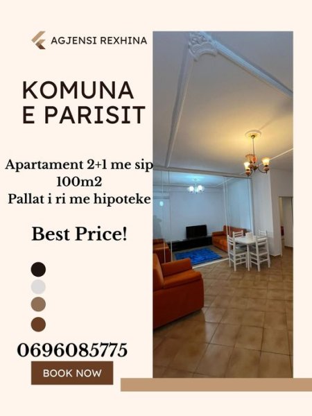 Apartament ne shitje!