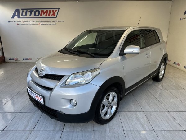 TOYOTA URBAN CRUISER, VITI 2011, 4X4, MANUALE, MOTORR 1.4 NAFTE