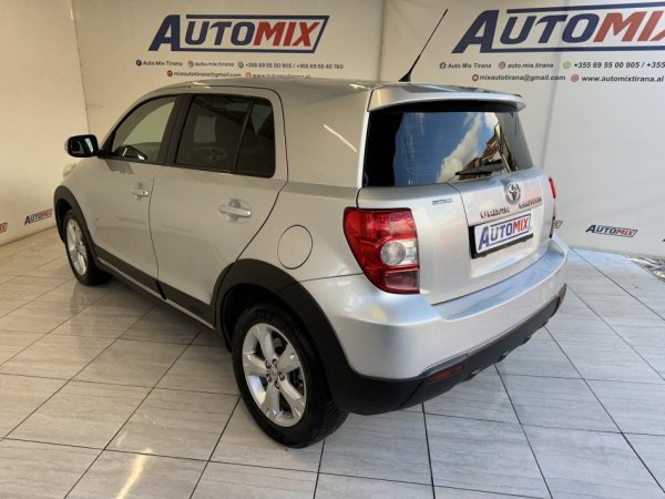 TOYOTA URBAN CRUISER, VITI 2011, 4X4, MANUALE, MOTORR 1.4 NAFTE