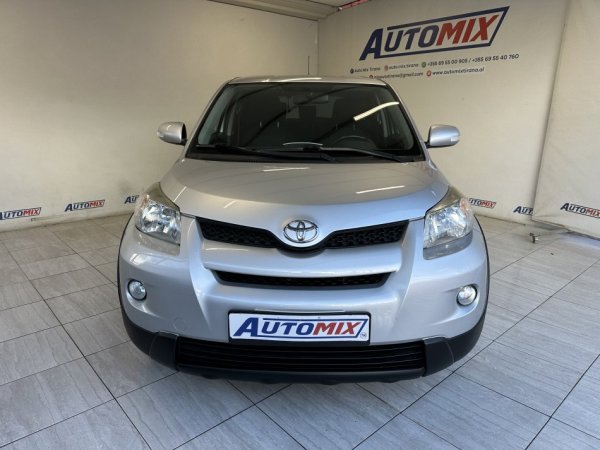 TOYOTA URBAN CRUISER, VITI 2011, 4X4, MANUALE, MOTORR 1.4 NAFTE