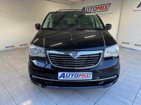 LANCIA VOYAGER, VITI 2014, AUTOMATIKE, MOTORR 2.8 NAFTE