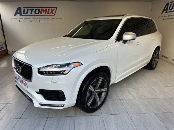 VOLVO XC90, VITI 2017, AUTOMATIKE, MOTORR 2.0 BENZINE