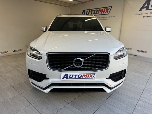 VOLVO XC90, VITI 2017, AUTOMATIKE, MOTORR 2.0 BENZINE