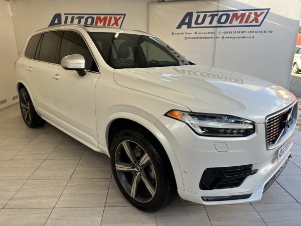 VOLVO XC90, VITI 2017, AUTOMATIKE, MOTORR 2.0 BENZINE