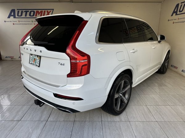 VOLVO XC90, VITI 2017, AUTOMATIKE, MOTORR 2.0 BENZINE