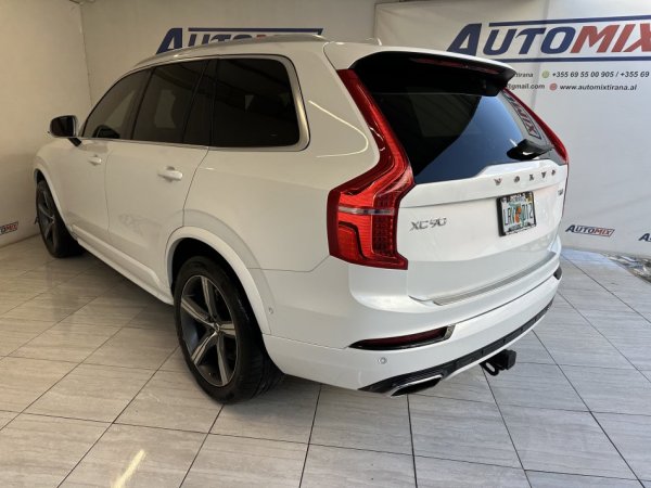 VOLVO XC90, VITI 2017, AUTOMATIKE, MOTORR 2.0 BENZINE