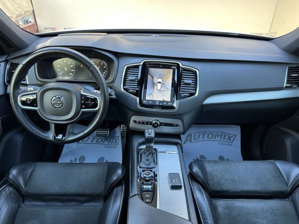 VOLVO XC90, VITI 2017, AUTOMATIKE, MOTORR 2.0 BENZINE