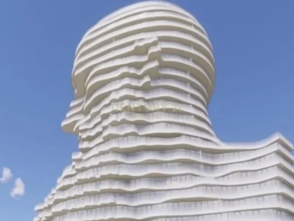 Shitet apartament 1+1 Qender